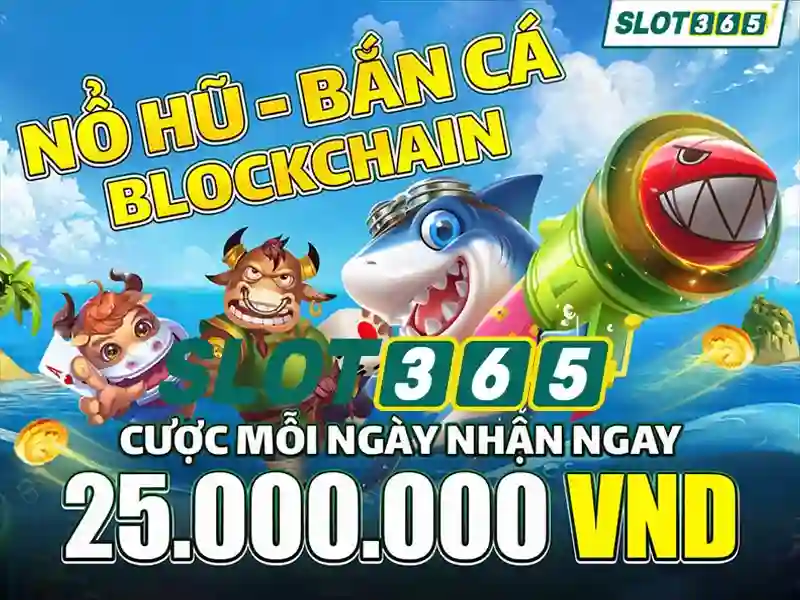 SLOT365 không bị chặn