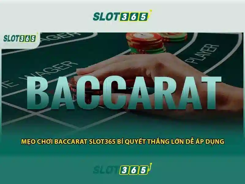 Ưu Đãi Slot365