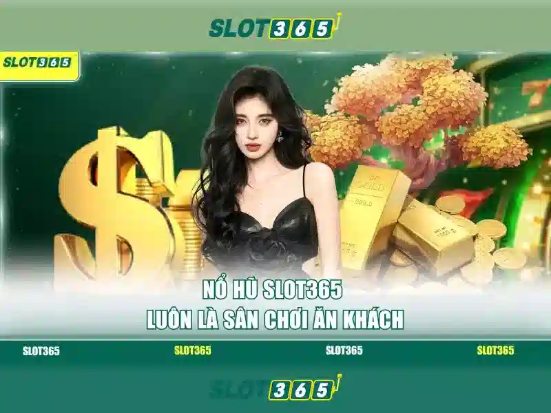 Ưu Điểm Của SLOT365