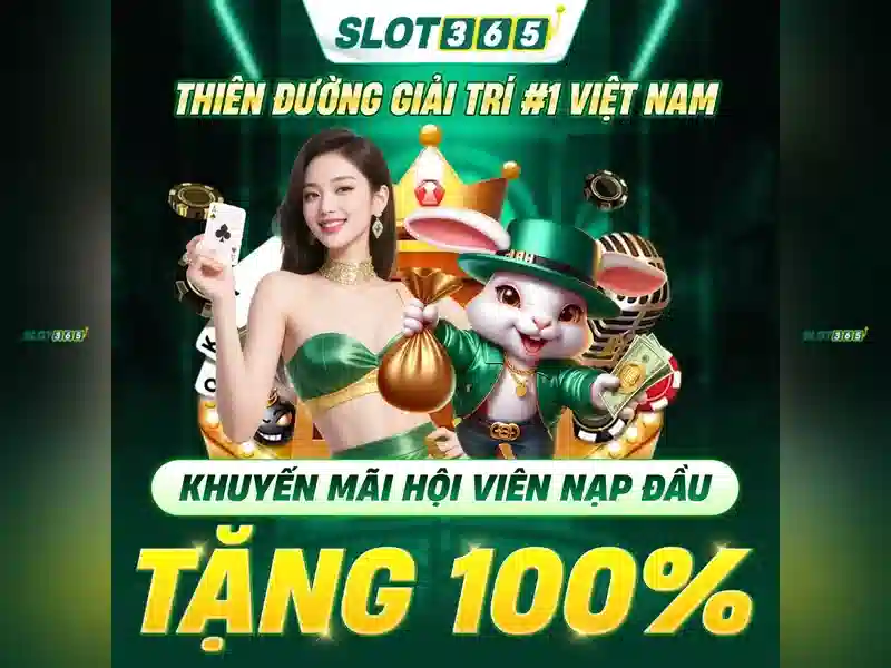ứng dụng SLOT365