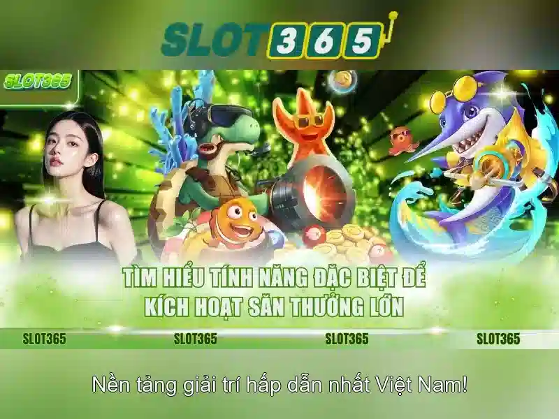 Chương Trình Khuyến Mãi Slot365