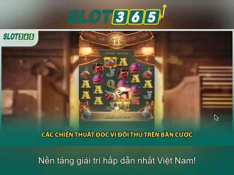 khuyến mãi SLOT365