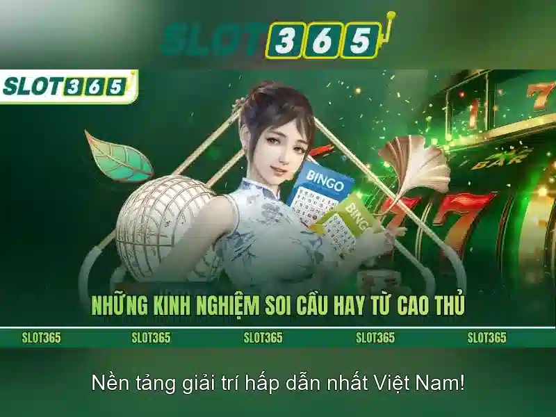 Khuyến Mãi Slot365