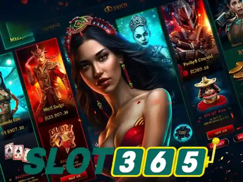 Slot365 Là Gì