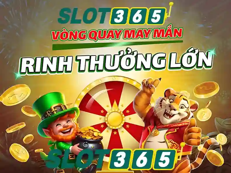 Khám Phá Casino SLOT365